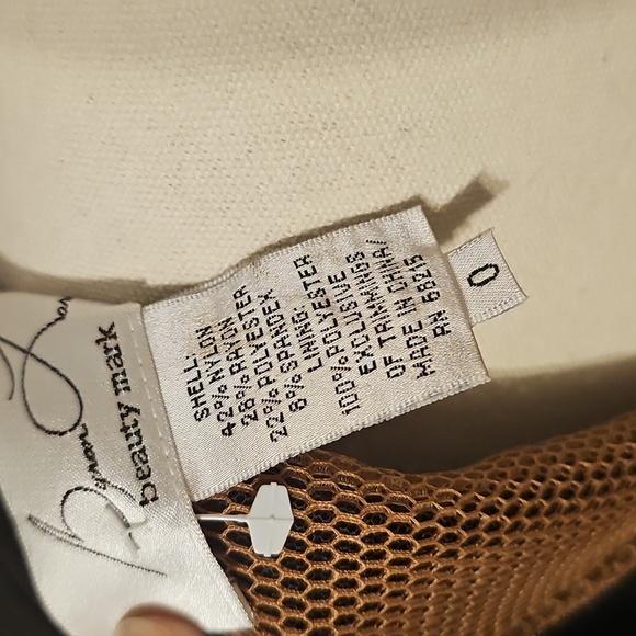 Byron Lars Black Lace Illusion Dress - Picture 11 of 11